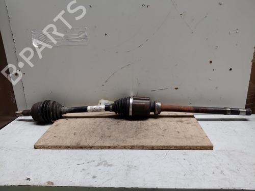 Used Right front driveshaft PEUGEOT EXPERT Van (V_) 2.0 BlueHDi 120 (122 hp) 28534658