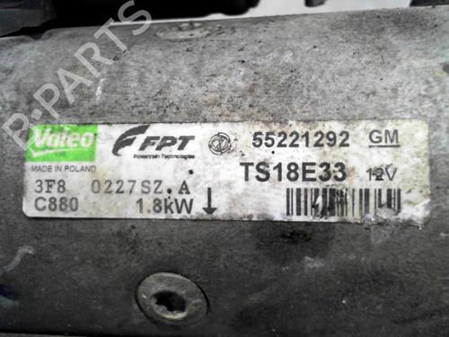 Starter OPEL CORSA D (S07) 1.3 CDTI (L08, L68) | BP24765776M8 - Image 3