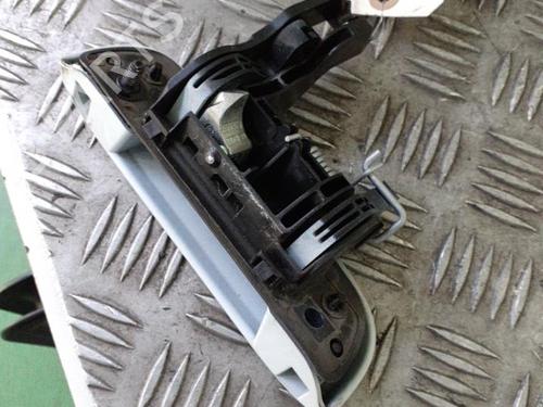 Used Front right exterior door handle RENAULT TWINGO III (BCM_, BCA_) 1.0 SCe 75 (73 hp) 24757180