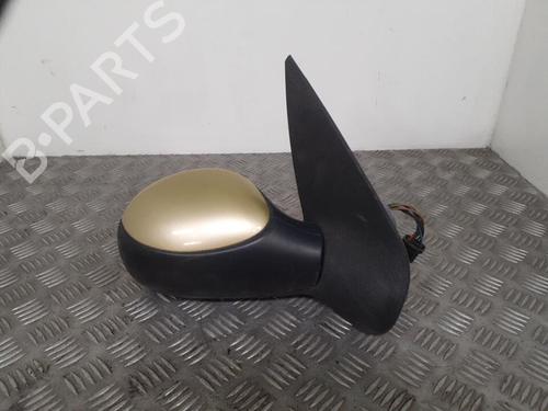 Right mirror PEUGEOT 206 SW (2E/K) 1.4 | BP24740313C27 