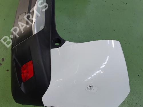 Rear bumper PEUGEOT 2008 II (UD_, US_, UY_, UJ_, UR_, UC_) 1.2 PureTech 100 (USHNK) | BP25937709C8 