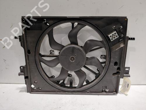 Used Radiator fan Radiator fan RENAULT CLIO V (B7_) 1.3 TCe 130 (B7MF) (131 hp) 38750843 38750843