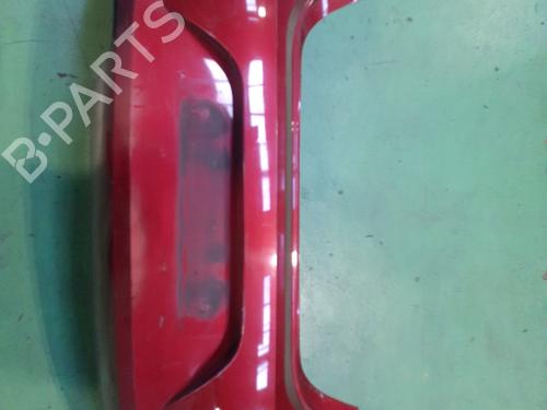 Used Rear bumper SEAT LEON (1P1) 1.9 TDI (105 hp) 26167618