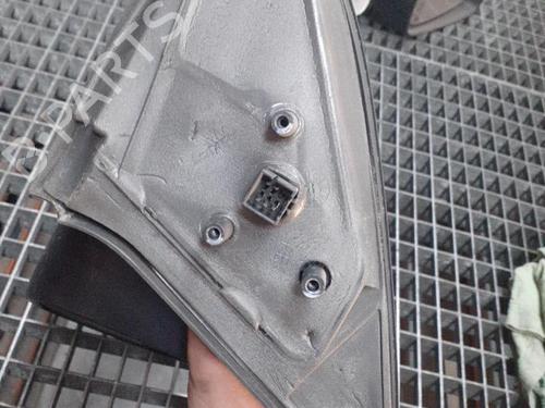 Right mirror OPEL ASTRA G Estate (T98) 1.6 16V (F35) | BP24758499C27 