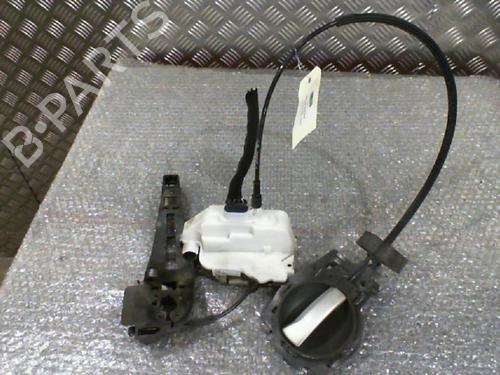 Used Front right lock CITROËN C2 (JM_) 1.1 (60 hp) 24762688