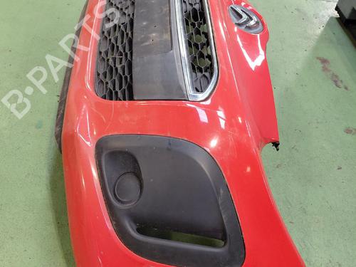 front-bumper-citroen-c1-pm_-pn_-2005-2006-2007-2008-2009-2010-2011-2012-2013-2014-36590529 main image
