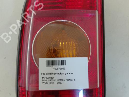 Used Left taillight MINI MINI CLUBMAN (R55) Cooper D (109 hp) 29897910