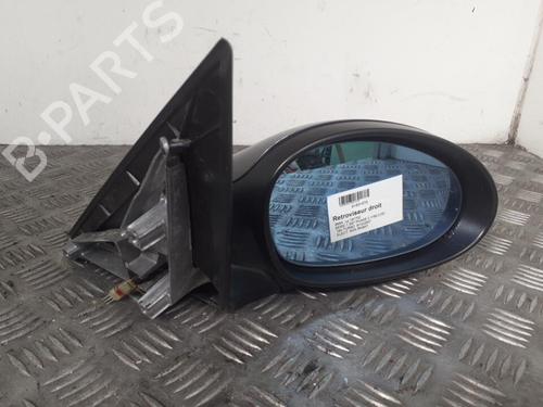 Right mirror BMW 1 (E87) 118 d | BP24739737C27 