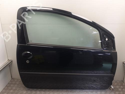 Used Right front door PEUGEOT 107 (PM_, PN_) 1.0 (68 hp) 25034370