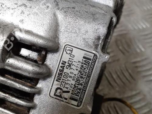 Alternator NISSAN X-TRAIL I (T30) 2.2 dCi 4x4 | BP24751132M7 