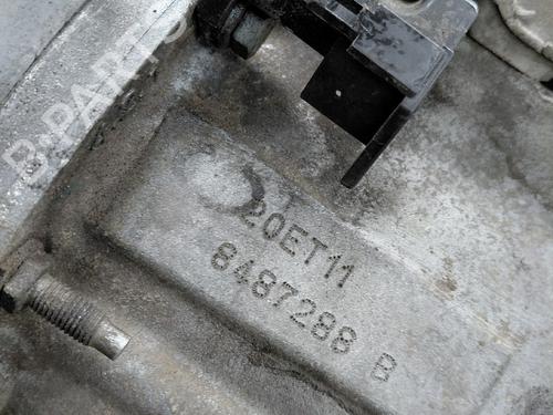 Gearbox PEUGEOT PARTNER Box Body/MPV | BP36394143M3 - Image 2