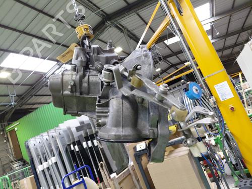 Gearbox OPEL CORSA C (X01) 1.2 (F08, F68) | BP33166481M3 - Image 5