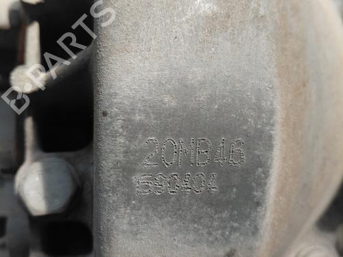 Gearbox CITROËN JUMPY III Van (V_) 1.5 BlueHDi 100 | BP36027190M3 - Image 2