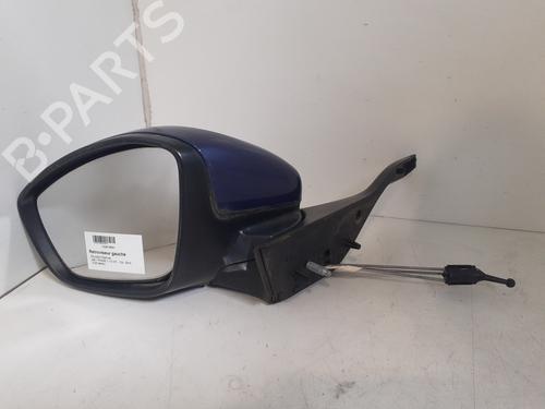 Left mirror PEUGEOT 208 I (CA_, CC_) 1.0 VTi | BP25032017C26 