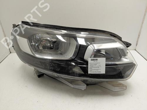 Right headlight CITROËN JUMPY III Van (V_) 1.5 BlueHDi 100 | BP37817653C29 - Image 3
