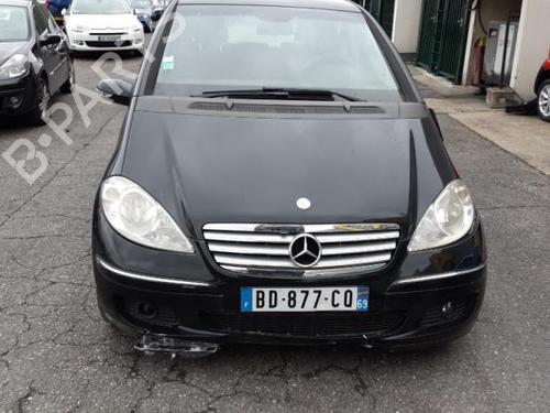 Left taillight MERCEDES-BENZ A-CLASS (W169) A 180 CDI (169.007, 169.307) | BP24754723C34 