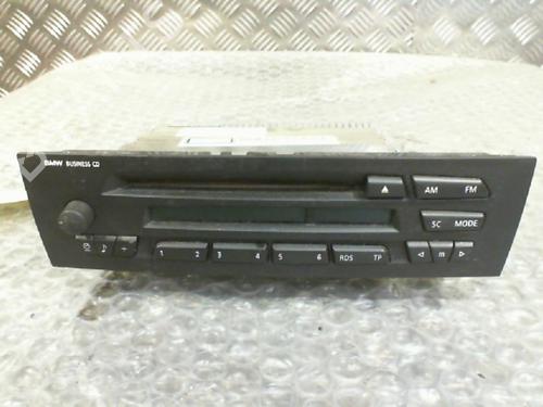 Radio BMW 1 (E87) 118 d | BP24745604E6
