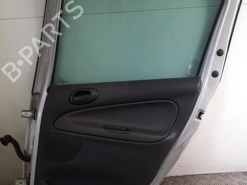 Right rear door PEUGEOT 206 SW (2E/K) 1.4 HDi | BP24767233C5 