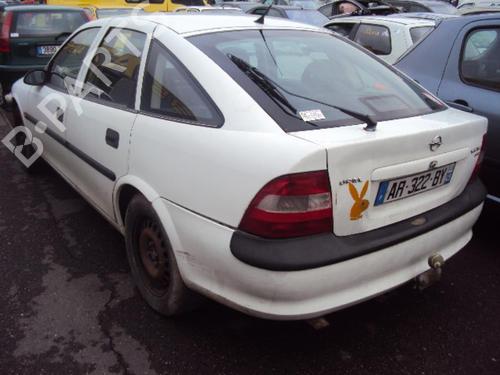 Used Parts OPEL VECTRA B Hatchback (J96) 2.0 DI 16V (F68) 2405268