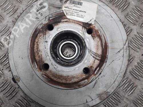 Used Other Other RENAULT CLIO IV (BH_) 0.9 TCe 75 (BHNP) (76 hp) 24767531 24767531