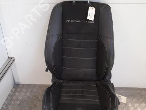 Used Left front seat RENAULT LAGUNA Coupe (DT0/1) 2.0 dCi (DT0M, DT0N, DT0S, DT19, DT1F) (173 hp) 24925921