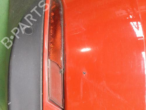 Rear bumper SEAT IBIZA IV (6J5, 6P1) 1.6 TDI | BP26391872C8 