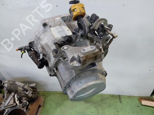 Gearbox CITROËN JUMPY III Van (V_) 1.6 BlueHDi 95 | BP30702518M3