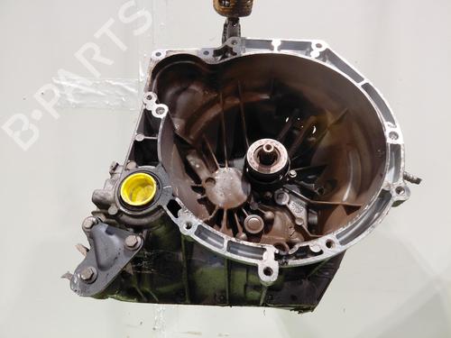 gearbox-ford-fiesta-vi-cb1-ccn-2008-38642503 main image
