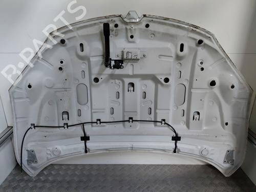 Hood RENAULT MEGANE III Coupe (DZ0/1_) 2.0 CVT (DZ0G, DZ1E) | BP27175366C1 