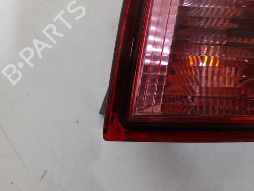 Right taillight NISSAN QASHQAI / QASHQAI +2 I (J10, NJ10, JJ10E) 1.5 dCi | BP24754211C35 
