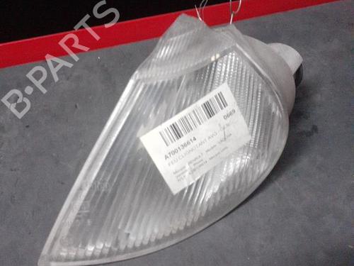 Used Left front indicator RENAULT LAGUNA I (B56_, 556_) 2.2 dT (B569) (113 hp) 24770299