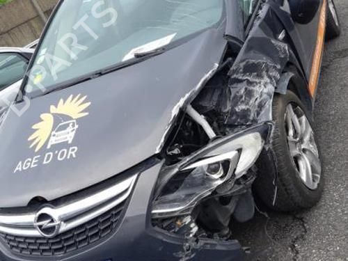 Left sun visor OPEL ZAFIRA TOURER C (P12) 1.6 CDTI (75) | BP24751644I1 - Image 8