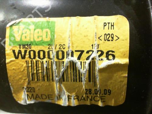 Used Front wiper motor Front wiper motor RENAULT MEGANE III Grandtour (KZ0/1) 1.5 dCi (KZ1M, KZ1W, KZ0R) (106 hp) 24755533 24755533