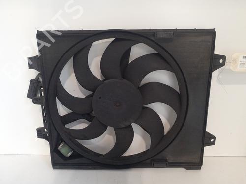 Used Radiator fan FIAT 500 (312_) 1.2 (312AXA1A) (69 hp) 25864058