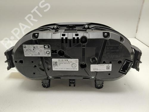 Used Instrument cluster Instrument cluster SKODA KODIAQ I (NS6, NS7, NV7) 2.0 TDI 4x4 (150 hp) 39904942 39904942