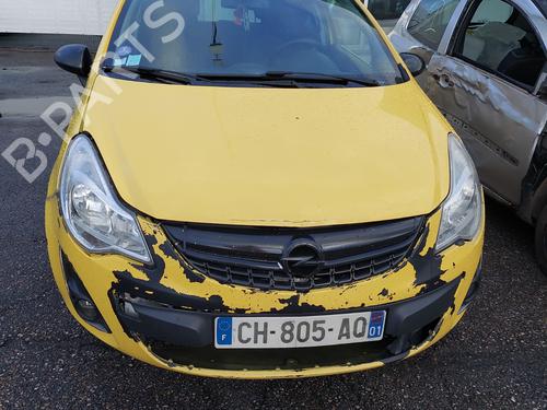 Brugte OPEL CORSA D (S07) 1.4 (L08, L68) (100 hp) 4468487
