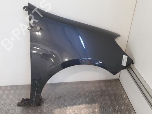 Used Right front fenders RENAULT CLIO III (BR0/1, CR0/1) 1.5 dCi (C/BR0G, C/BR1G) (68 hp) 24849801