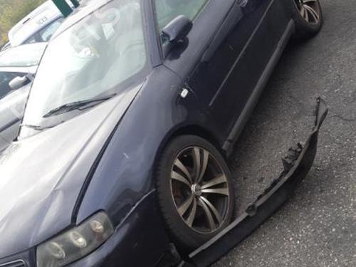 Left taillight AUDI A3 (8L1) 1.9 TDI | BP24754767C34 