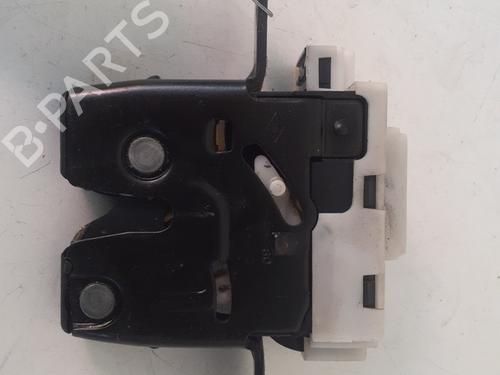 Used Tailgate lock RENAULT SCÉNIC II (JM0/1_) 2.0 (JM05, JM0U, JM1N, JM1U, JM2V) (135 hp) 28516935