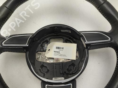 Steering wheel AUDI Q3 (8UB, 8UG) 2.0 TFSI quattro | BP36481109C49 - Image 3