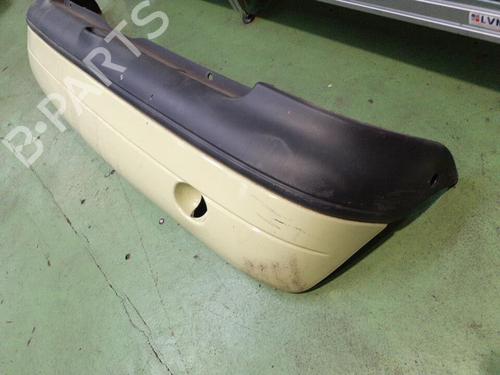 Bak støtfanger RENAULT TWINGO I (C06_) 1.2 (C066, C068) (58 hp) 24747135