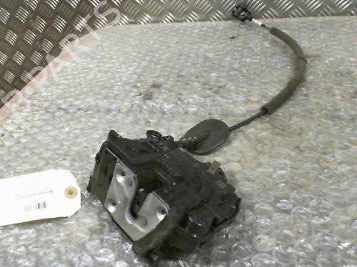 Used Front right lock RENAULT CLIO IV (BH_) 1.2 16V (73 hp) 31200364