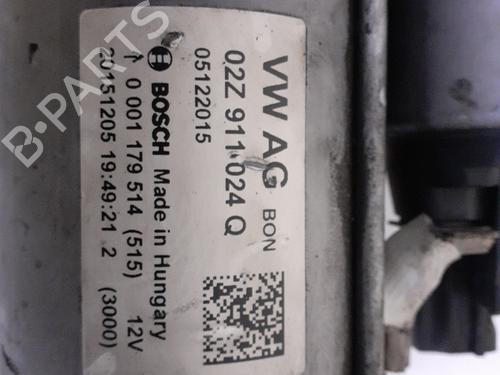 Starter VW GOLF SPORTSVAN VII (AM1, AN1) 1.4 TSI | BP25860889M8 