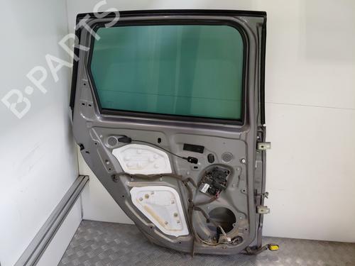 Left rear door RENAULT SCÉNIC III (JZ0/1_) 1.6 dCi (JZ00, JZ12) | BP27856128C4 