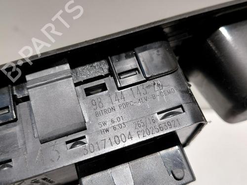 Left front window switch PEUGEOT 5008 (0U_, 0E_) 1.6 BlueHDi 120 | BP39665231I27 - Image 2