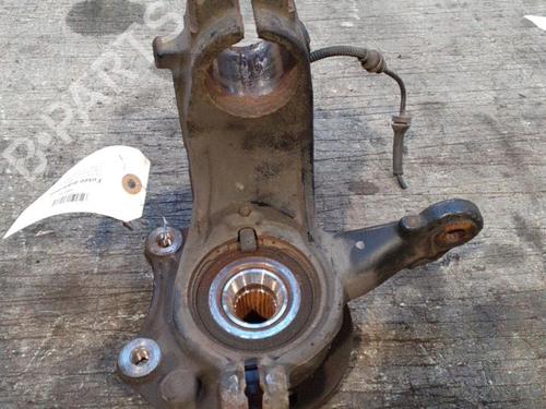 Right front steering knuckle PEUGEOT 208 I (CA_, CC_) 1.6 HDi / BlueHDi 75 | BP24766673M26 