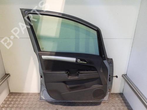 Used Left front door OPEL ZAFIRA / ZAFIRA FAMILY B (A05) 1.7 CDTI (M75) (110 hp) 24756678