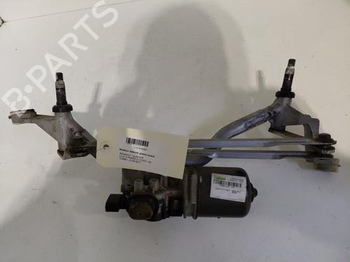 Viskermotor vindrude RENAULT CLIO IV (BH_) 1.5 dCi 90 (90 hp) 29525299