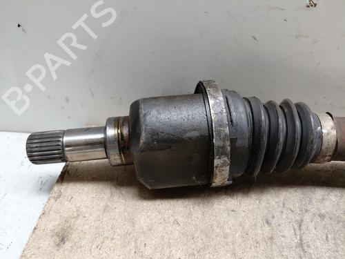 Right front driveshaft PEUGEOT 208 I (CA_, CC_) 1.6 HDi / BlueHDi 75 | BP28706205M39