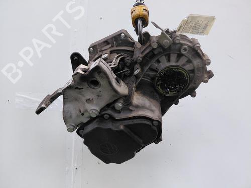 Gearbox VW GOLF PLUS V (5M1, 521) 1.6 TDI | BP38637659M3 - Image 3